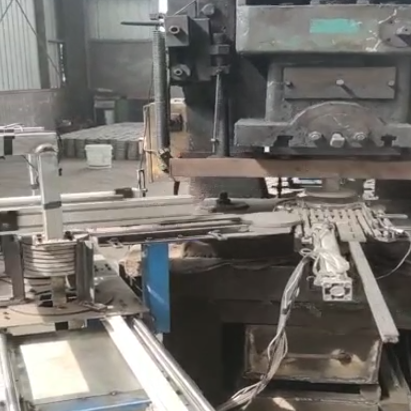 傳送帶直推進模具